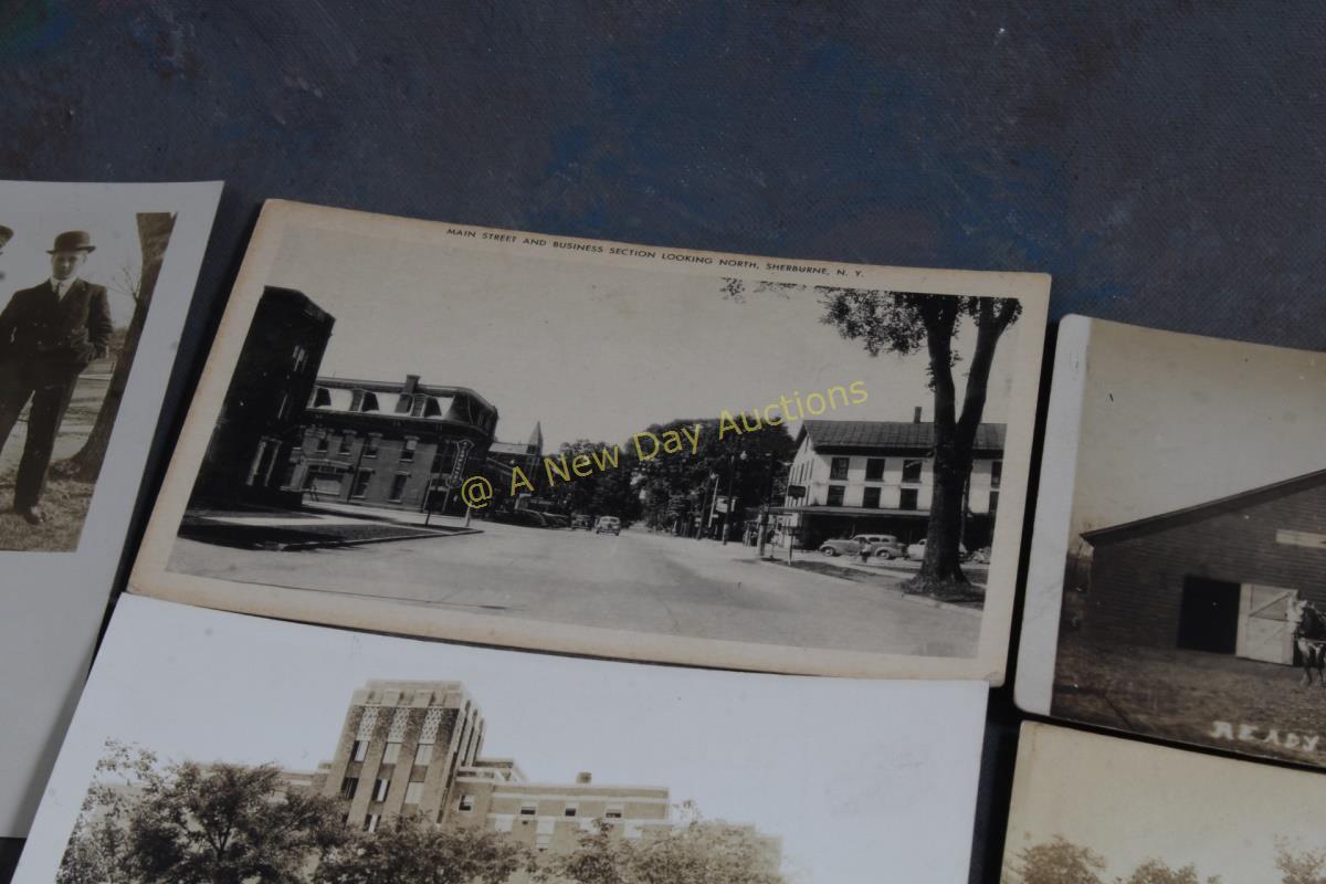 35 RPPC Real Photo Postcards Most Unposted Early