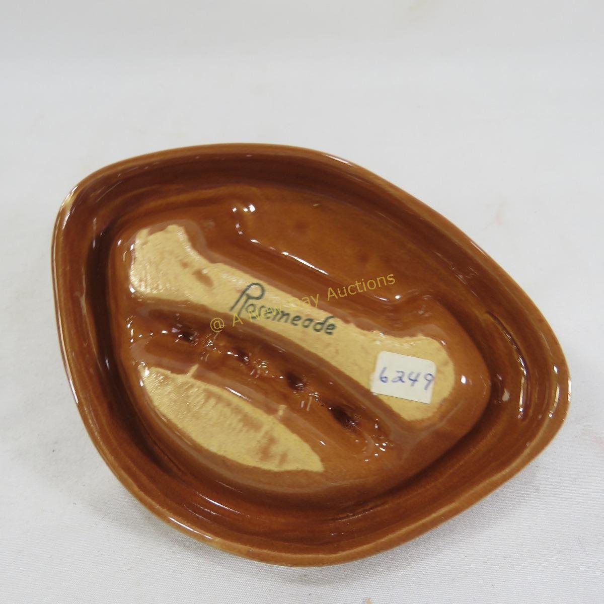 Rosemeade Nybos Cafe Lanes Ashtray