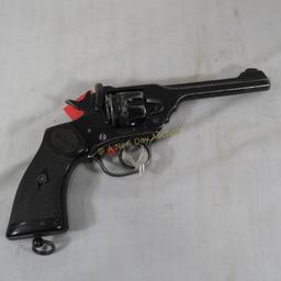 Webley Mark IV Top Break .38 Revolver