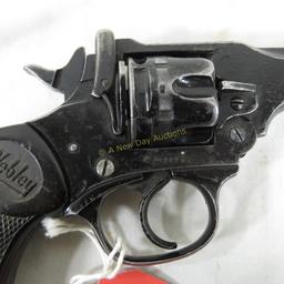 Webley Mark IV Top Break .38 Revolver