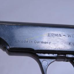 ERMA WERKE Mod Ep 25 Kal 6.35/.25 ACP Pistol