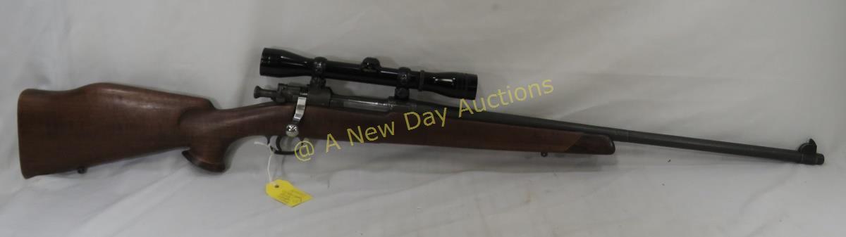 US Remington 03-A3 .30 Cal Rifle with 2 stocks