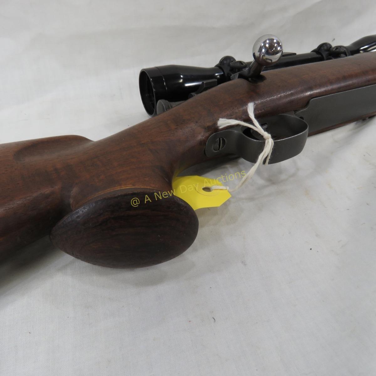 US Remington 03-A3 .30 Cal Rifle with 2 stocks