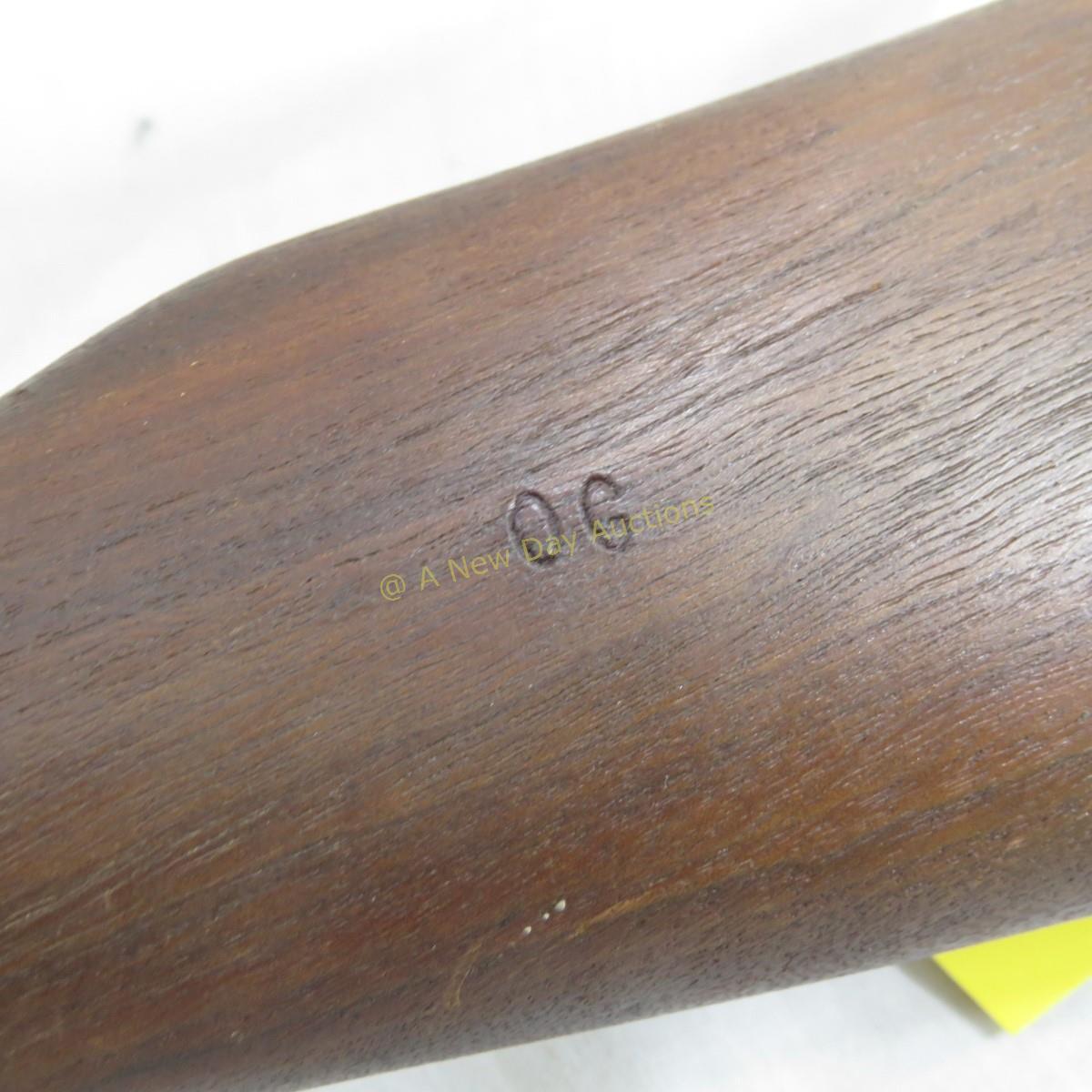 US Remington 03-A3 .30 Cal Rifle with 2 stocks