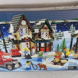 New Lego Creator Winter Village 10222