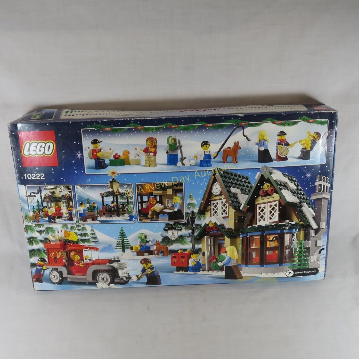 New Lego Creator Winter Village 10222