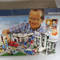 Lego Town Plan set 10184