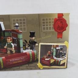 New Lego Charles Dickens Set 40410