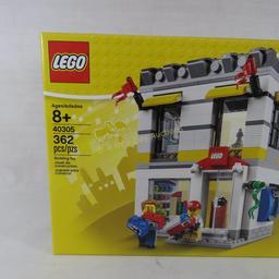 New Lego Microscale Brand Store 40305