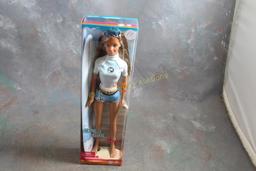 2004 Cali Girl Barbie Doll in Box