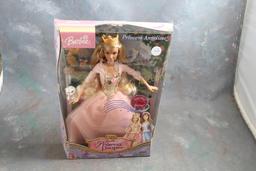 2004 The Princess and the Pauper Barbie Doll in Box