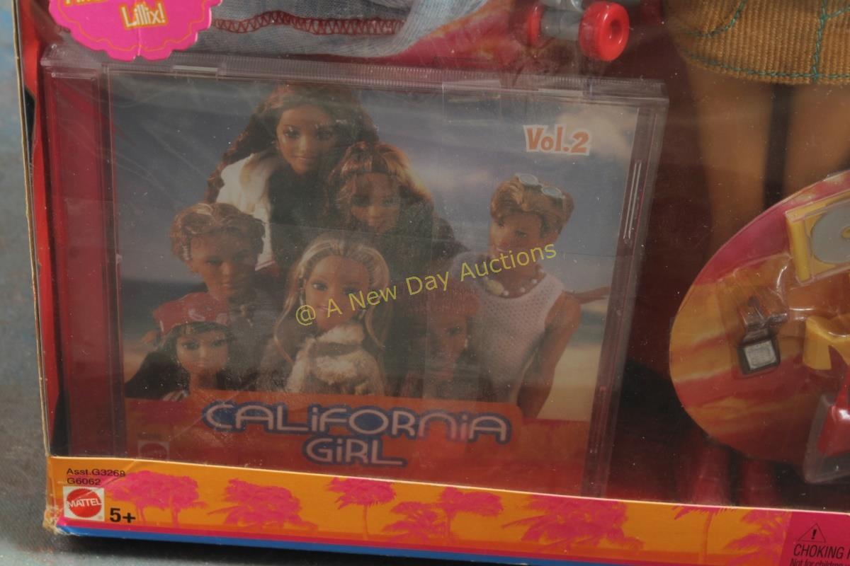 2004 So Cal Style Barbie Doll in Box