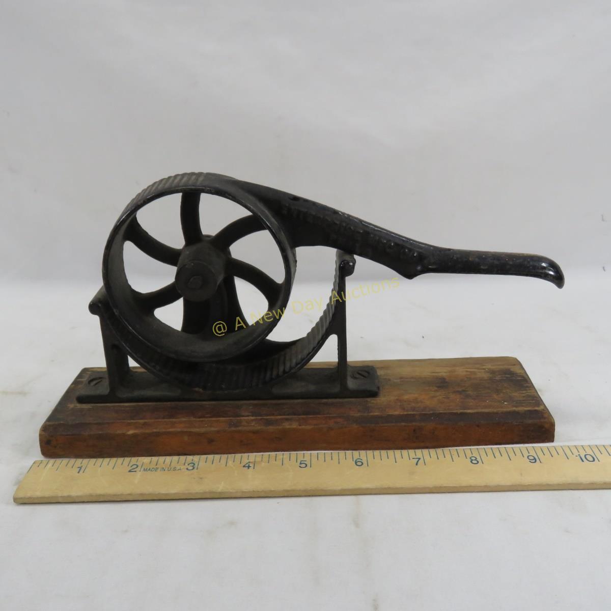 Antique Enterprise Mfg Co No. 1 Cork Press