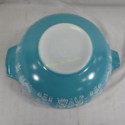 3 Pyrex Cinderella Bowls