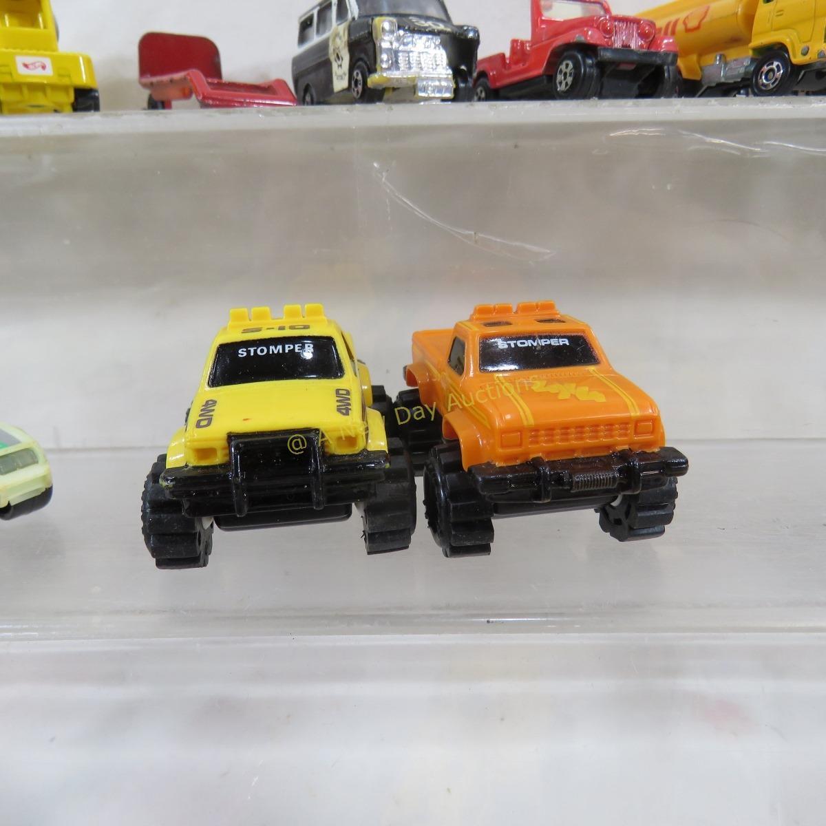 Vintage Matchbox & Hot Wheels Redlines, Blackwalls