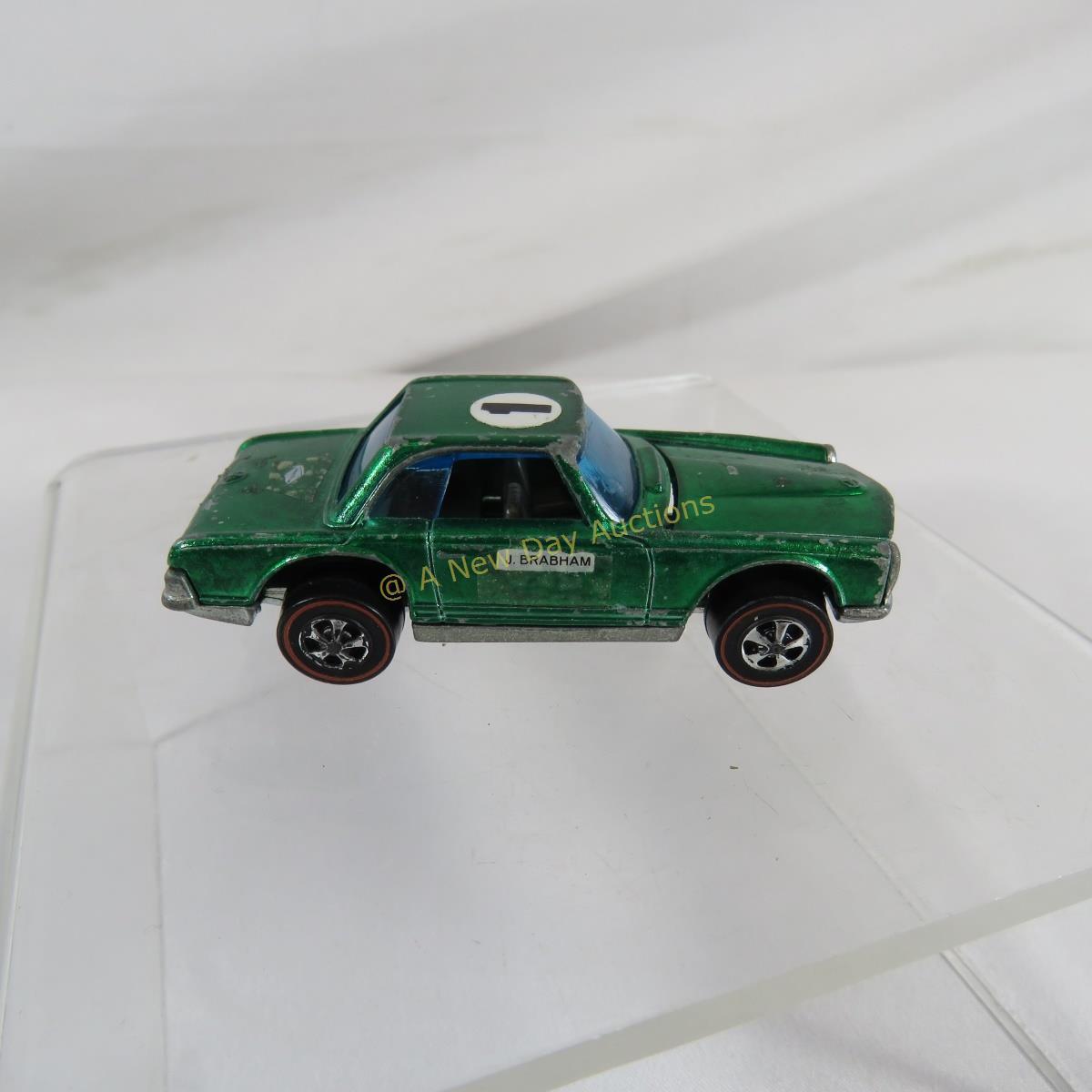 4 Hot Wheels Redlines - Classic 57 Bird