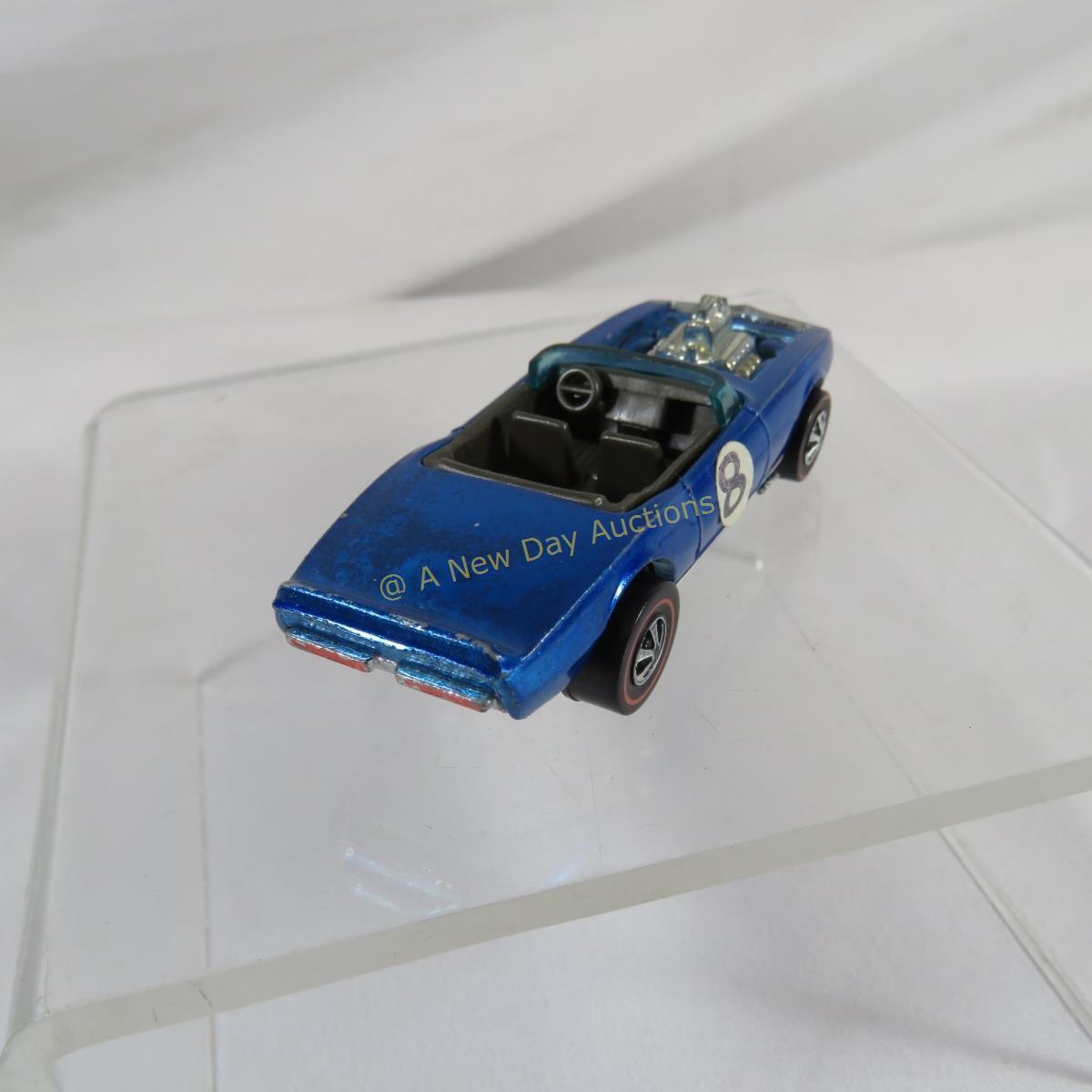 4 Hot Wheels Redlines - Classic 57 Bird