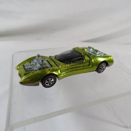 2 Hot Wheels Redlines Sand Crab & Mod Quad