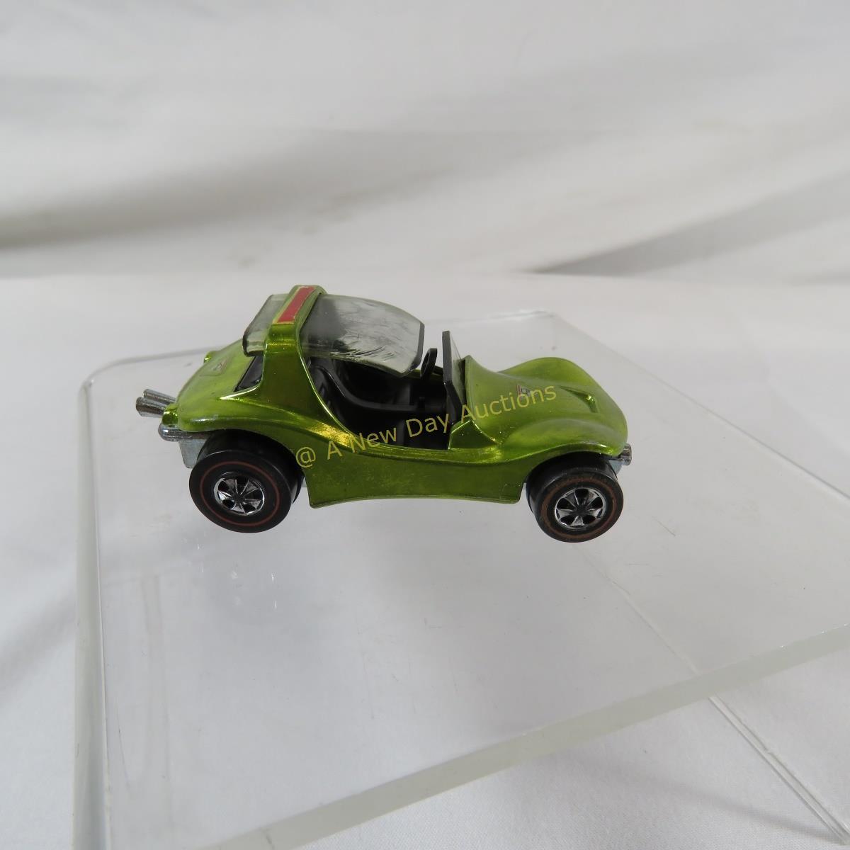 2 Hot Wheels Redlines Sand Crab & Mod Quad