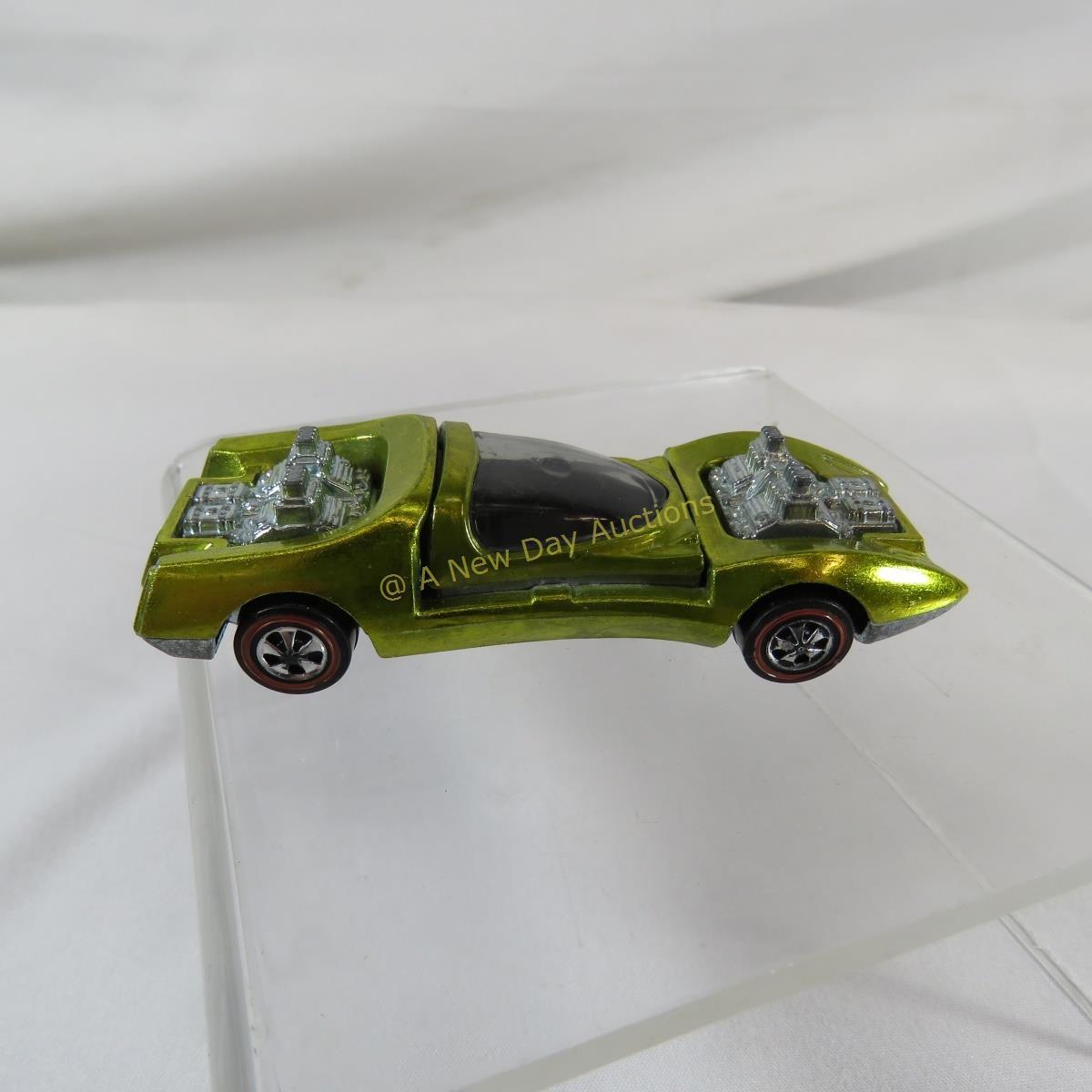 2 Hot Wheels Redlines Sand Crab & Mod Quad