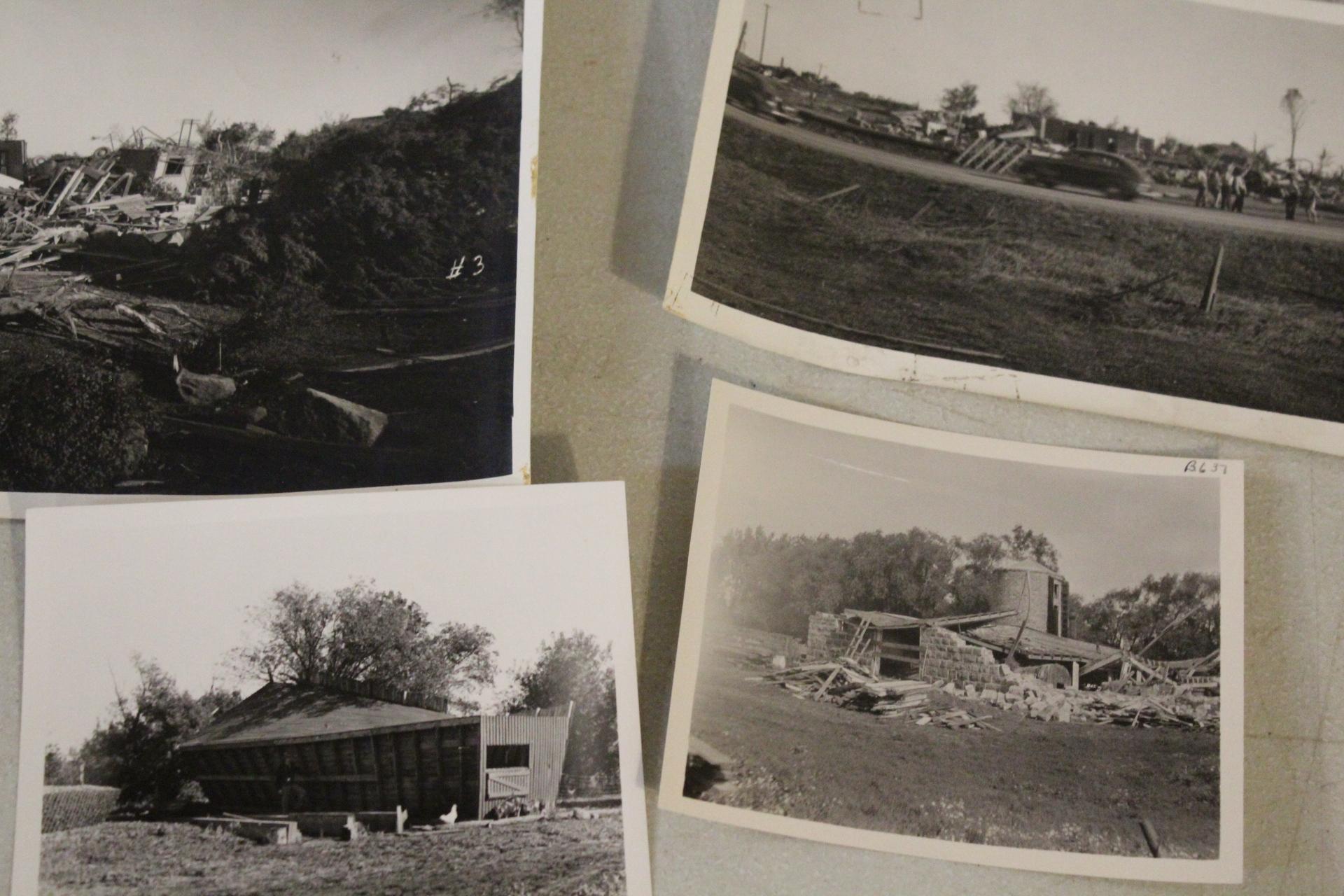 Lot of Real Photos of Tornado Mankato, Minnesota