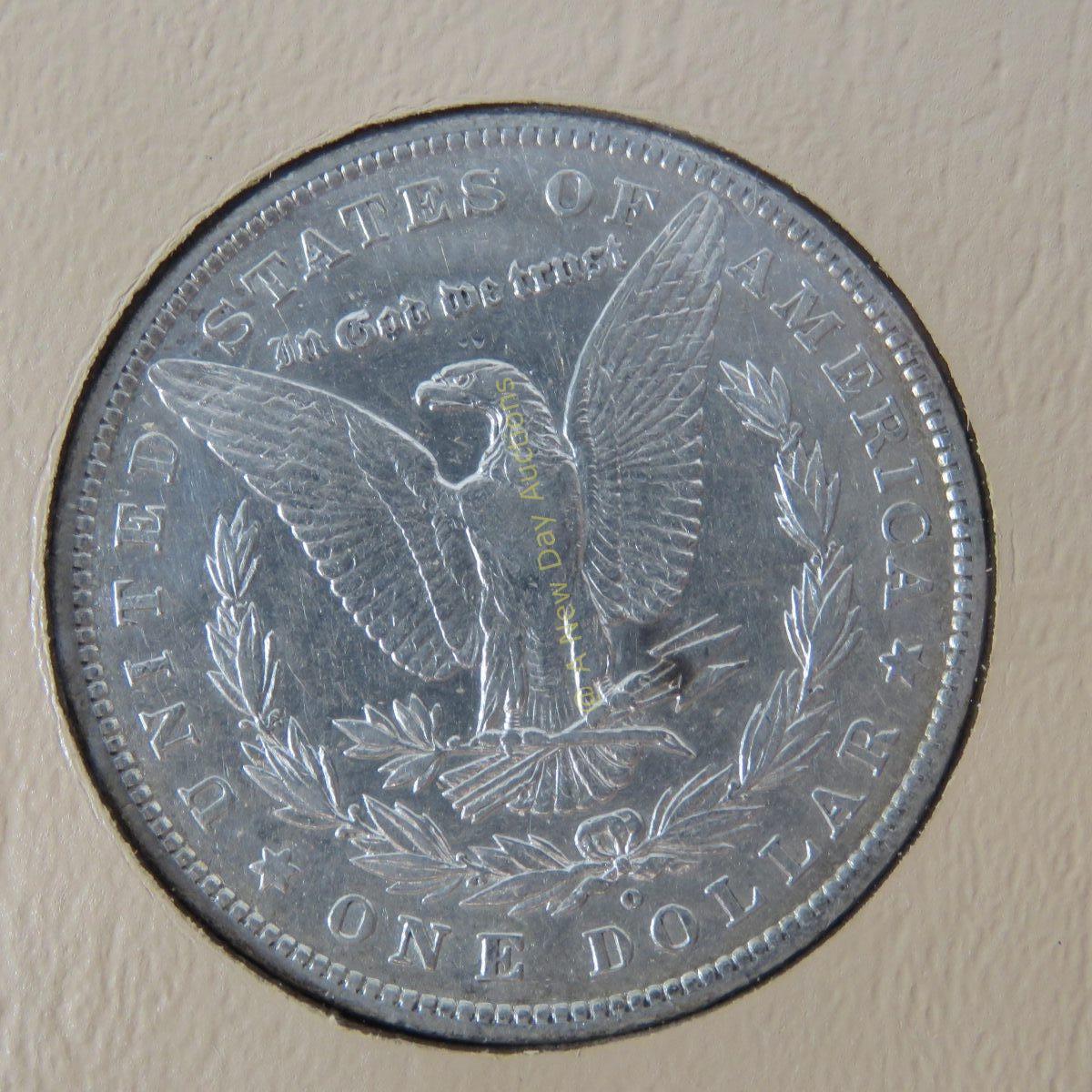 Morgan Dollar Date Set 28 silver dollars 1878 CC