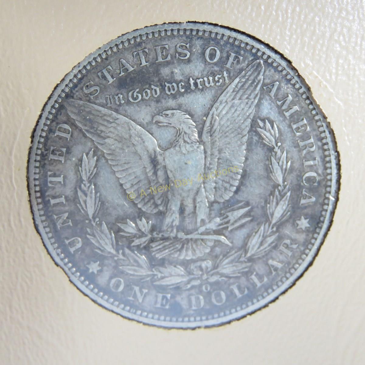 Morgan Dollar Date Set 28 silver dollars 1878 CC