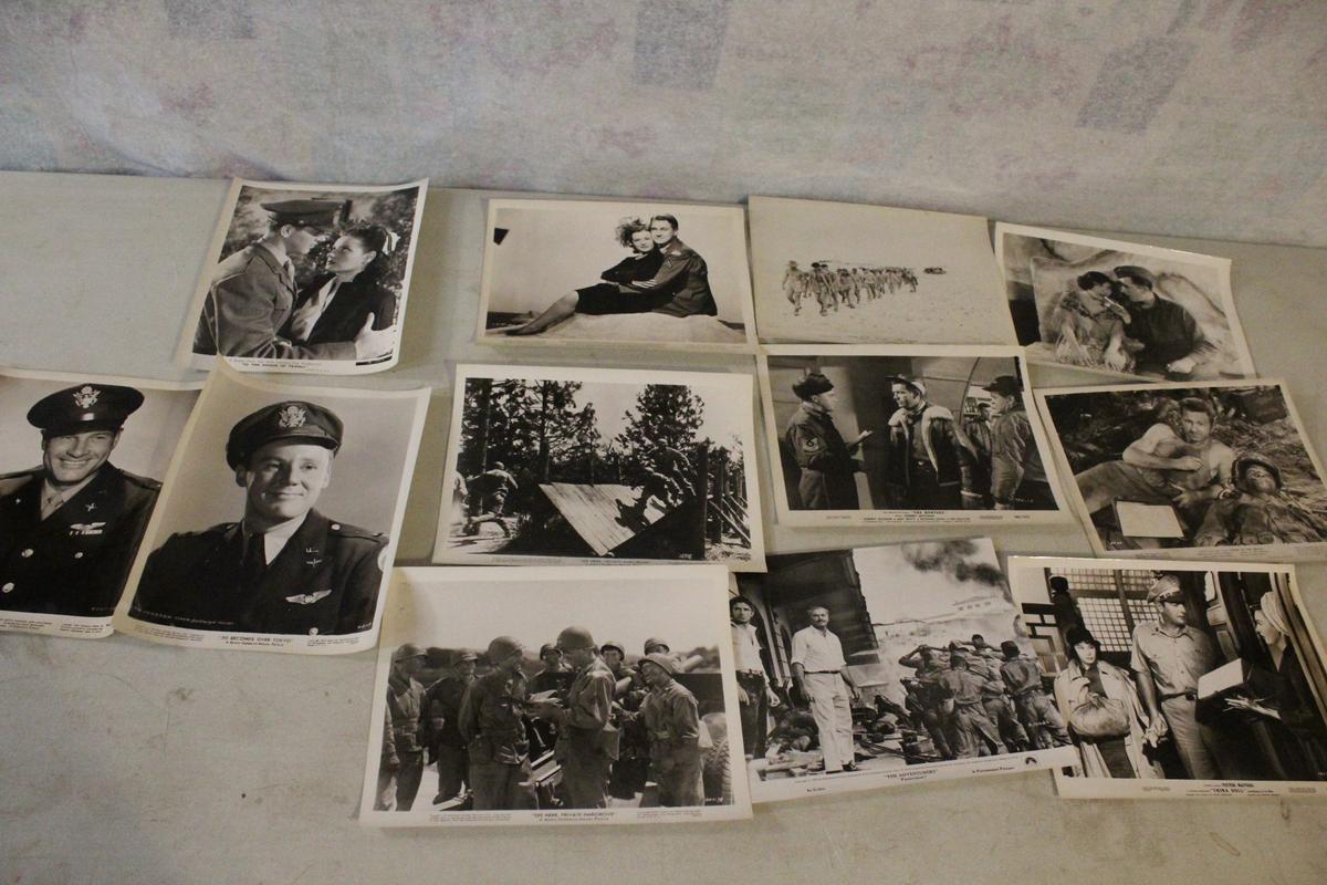 10+ Orig. Period Photos Movie Promos The Hunters,