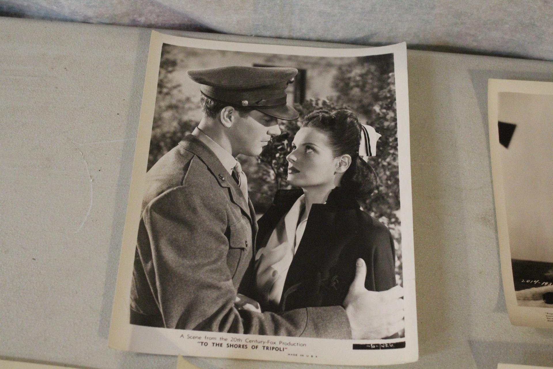 10+ Orig. Period Photos Movie Promos The Hunters,