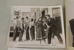 10+ Period Orig. Photos Movie Promos Death Hunt,