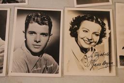 20+ Mostly Real Orig. Photos Hollywood Stars with