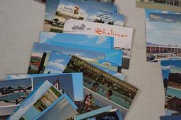 100+ Mid-Century Motel Travel Postcards Souvenirs