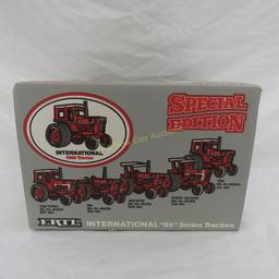 Ertl International 1566 tractor # 4625 in box