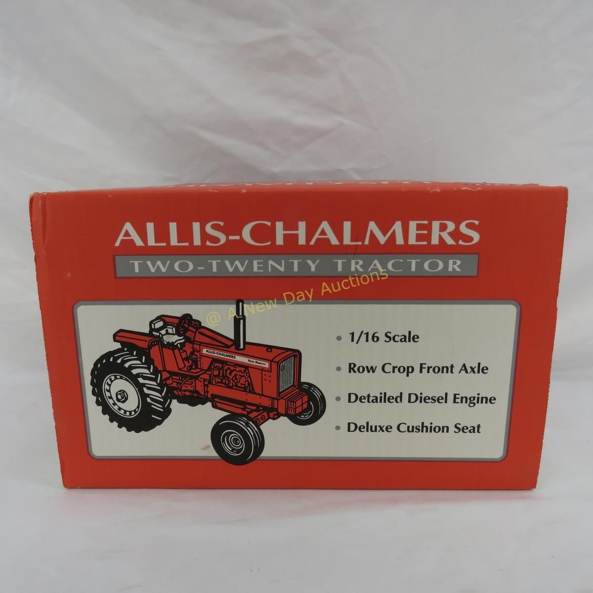 Ertl Allis-Chalmers 2-20 tractor in original box