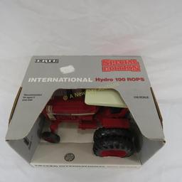 Ertl Int'l Hydro 100 ROPS special edition #4623