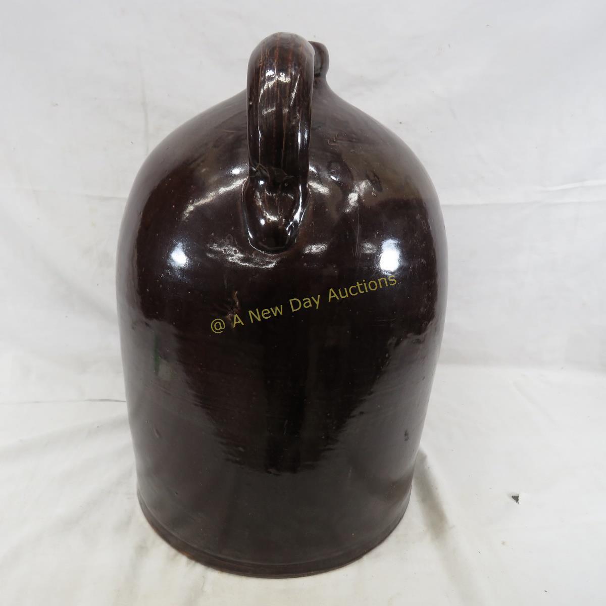 Red Wing 5 gallon albany slip beehive jug