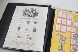 World of Stamps 1973 Postal Commemorative