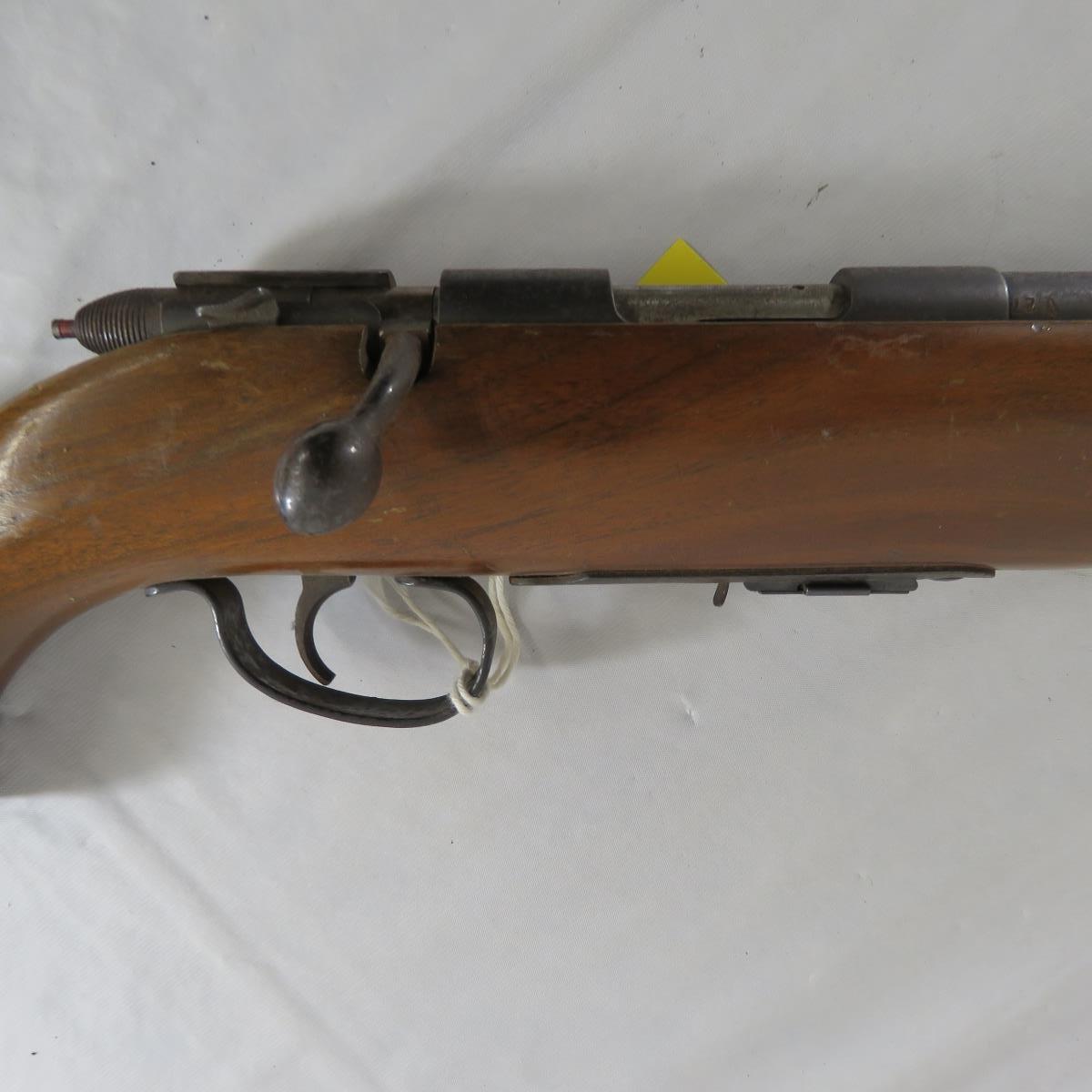 Remington Scoremaster 511 .22 S, L, LR Rifle