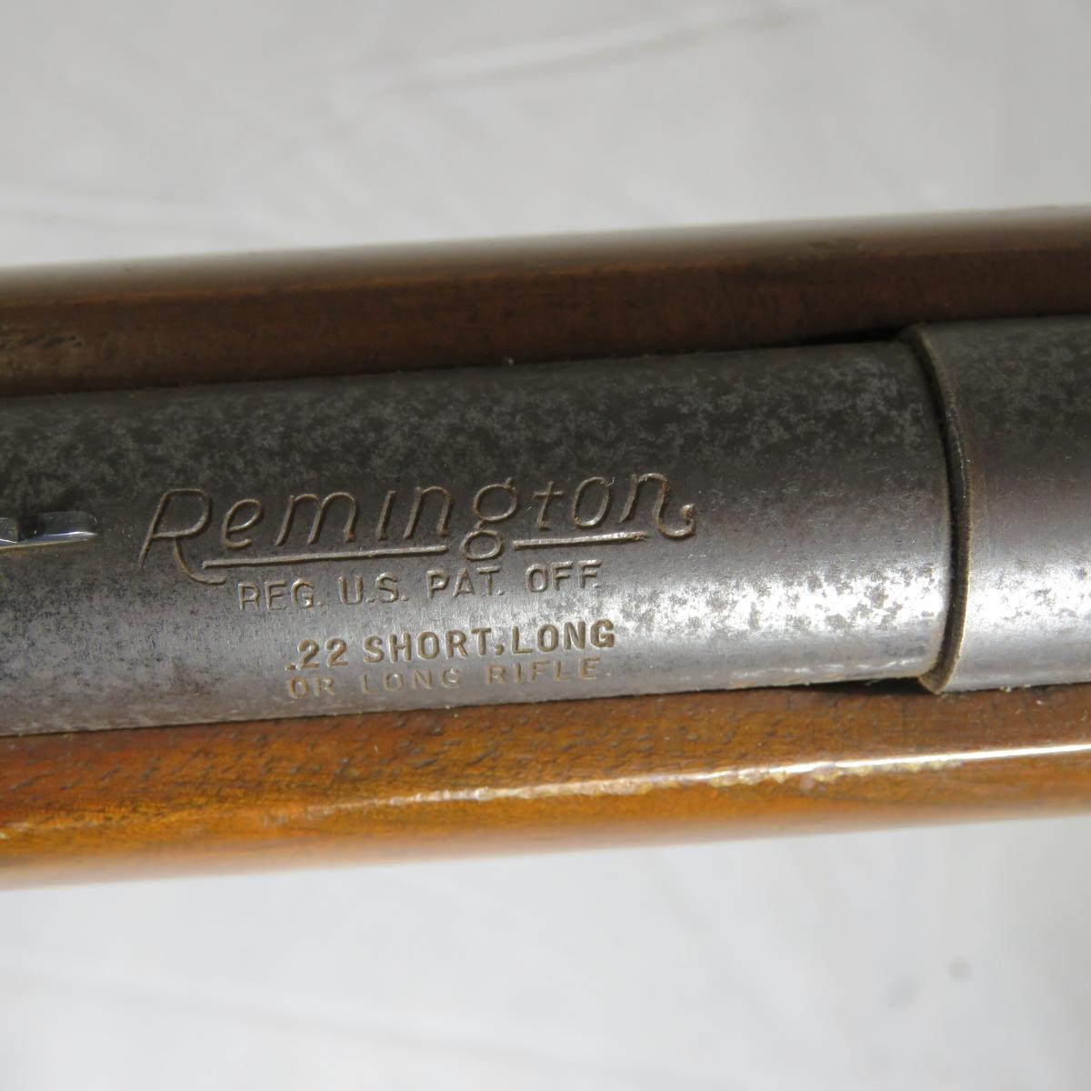 Remington Scoremaster 511 .22 S, L, LR Rifle