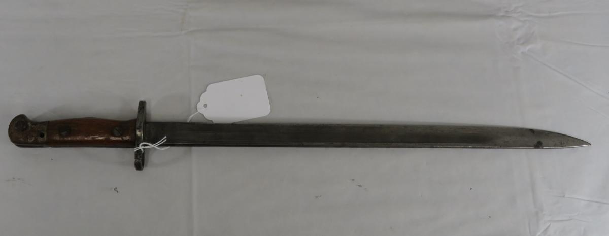 English Pattern 1907 Wilkinson Bayonet