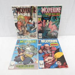 Marvel Comics Wolverine Including #10 & #11