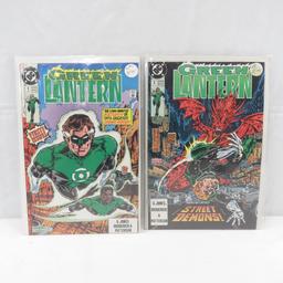 DC Comics Green Lantern 1-19, 23-26