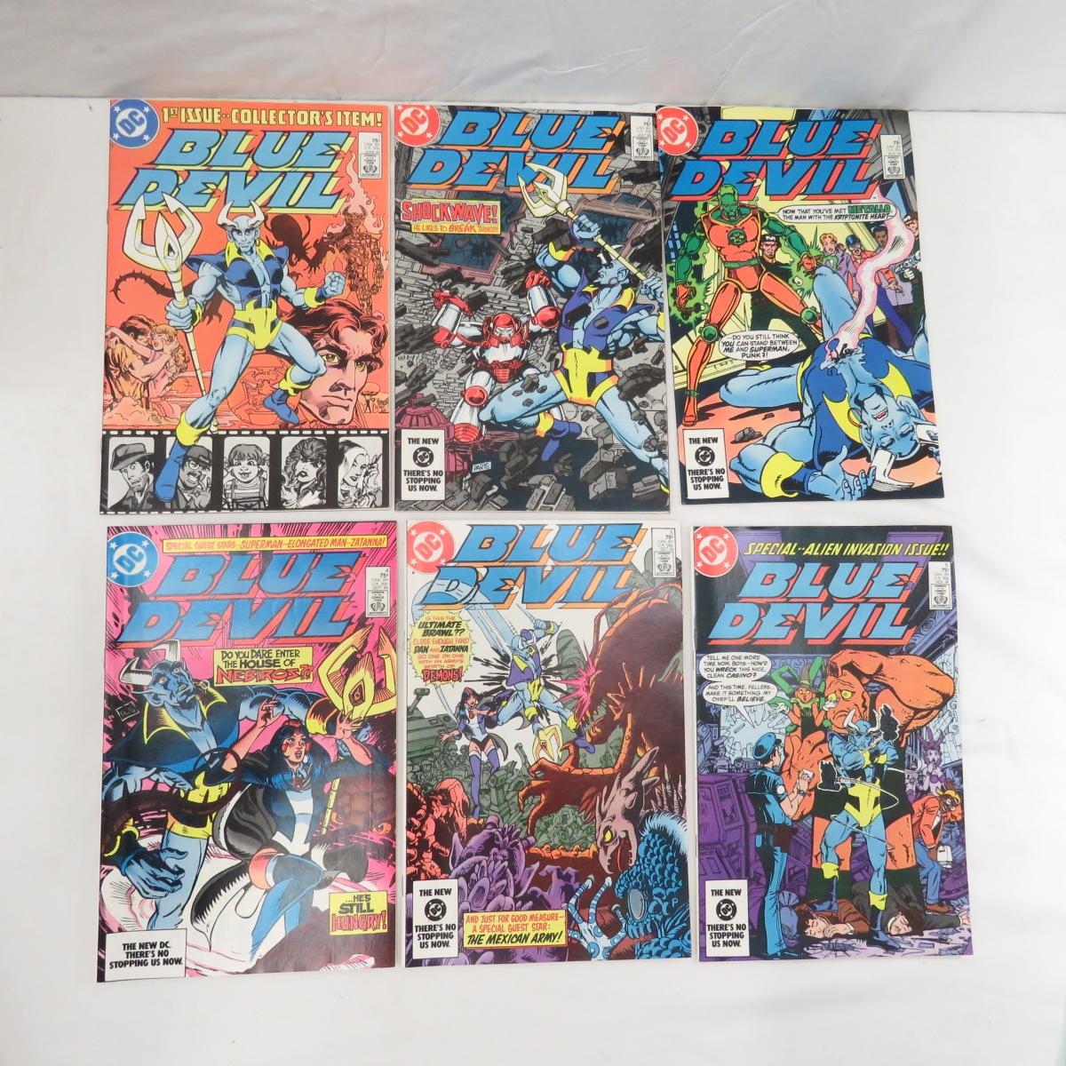 Long Box Of DC Comics Young All Stars, Arion