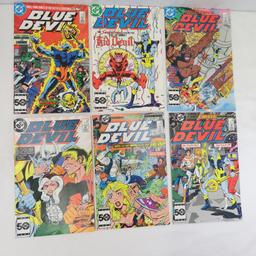 Long Box Of DC Comics Young All Stars, Arion