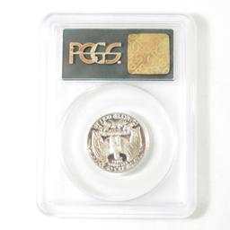 1970 S Washington Quarter PCGS Graded PR68CAM