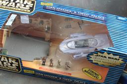 1998 Star Wars Galoob NIP Firing Missiles