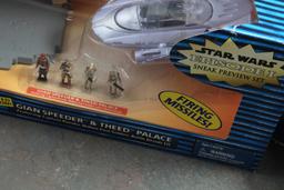 1998 Star Wars Galoob NIP Firing Missiles