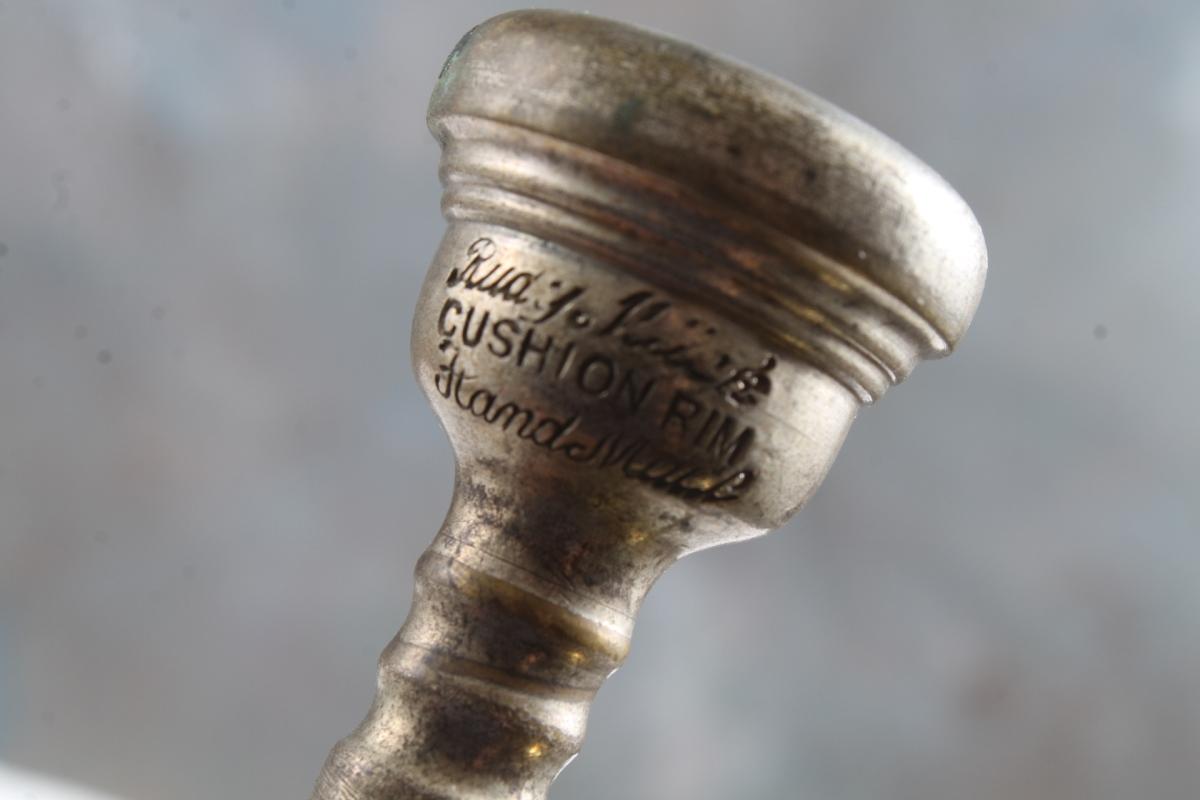 Parrot Bugle with Rudy Muck #19C mouthpiece