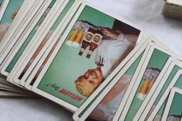 Vintage City Club Beer Advertising Playing cards