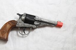 American West Jenny Cap Gun NIP & more